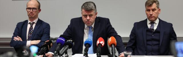 Isamaa avaldas neile esitatud kriminaalkahtlustuse