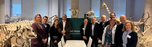 Maaülikooli veterinaariaõpe sai rahvusvahelise akrediteeringu