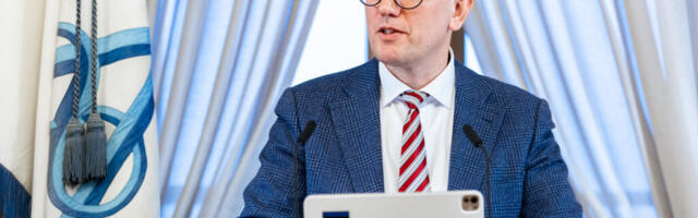 Михал о новом госбюджете: наши дети и внуки смогут жить в мире, а экономика будет расти