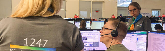 Häirekeskus liigub üle uuele domeeninimele ja e-posti aadressidele