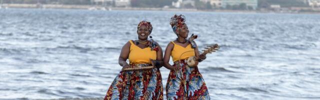 Viljandi pärimusmuusika festivalile saabuvad esinejad Atlandi ookeani saartelt ning teiselt poolt ekvaatorit