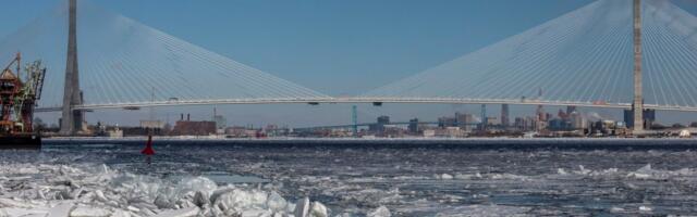 Trump ähvardas keelata uue silla avamise USA-Kanada piiril