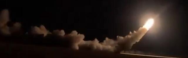 Ukraina õhurünnak tabas Vene raketitehast Udmurtias