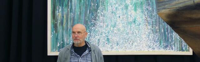 Tartu Kunstimajas avati Ahti Seppeti isikunäitus "Vaba tahe"