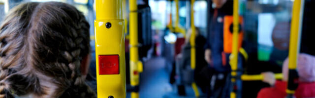 Uuendus võimaldab Põhja-Eestis ühe piletiga rongis, bussis ja trammis sõita