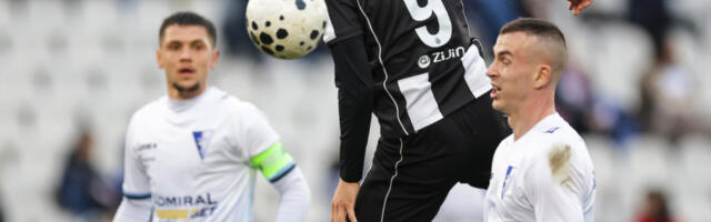 SPORTISSIMO OTKRIVA PRAVU ISTINU O TRANSFERU KOSTIĆA:  Partizan zaradio siću od prodaje mladog napadača! (FOTO)