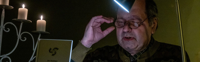 Jüri Kotšinev: „Ma laulan läbi murede…“