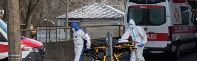 Adik Levin: kui mu sõber pandeemia ajal viimaks arsti nägi, oli juba hilja