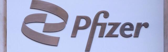 Pfizeri tulemused viitavad koroonaviiruse ravimite müügi aeglustumisele
