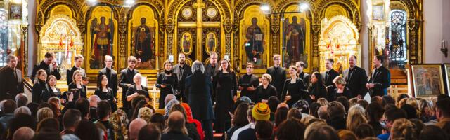 Festival "Tallinn-Narva Music Week" võitis turismiteo auhinna