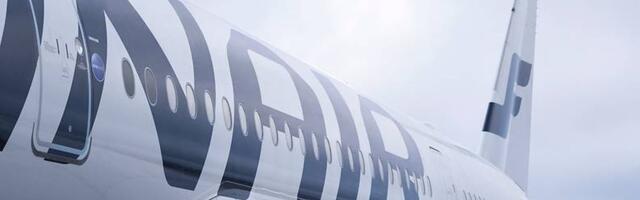 Finnair saab spetsiaalse margi, millega tähistatakse ajaloolist esimest lendu Tallinnasse