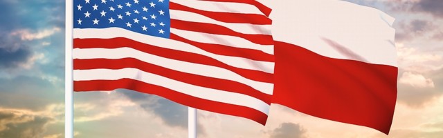 USA ja Poola sõlmisid lepingu vägede ümberpaigutamiseks