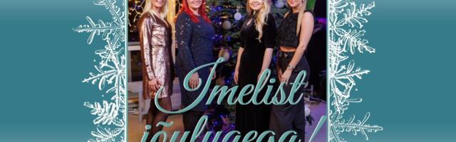 Personaliuudiste pühadetervitus!