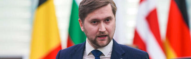 Jaak Madison liitus Keskerakonnaga