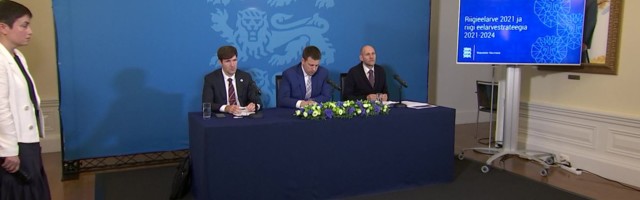 Reporter: Valitsuse otsus tõstab keskmist pensioni uuel aastal 20 euro võrra