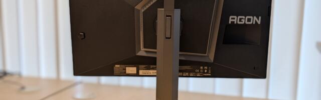 AOC Agon Pro AG246FK: ülikiire ja võimekas monitor, mis kõigile ei sobi