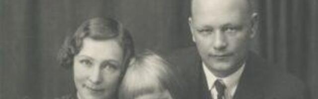 Mr. Ge kojujõudmine