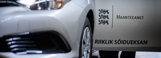 Uued liiklusteooriaeksami küsimused vähendasid läbisaamist väga palju