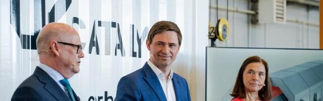 Eesti idufirma sai 18 miljonit eurot tehase rajamiseks