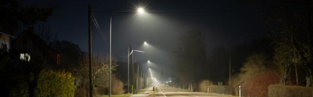 Märjamaa vald saab uue ja kestliku tänavavalgustuse