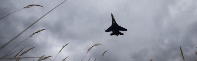 Vene sõjalennukit kahtlustatakse Soome õhuruumi rikkumises