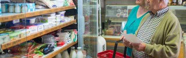 Toidukaupade käibemaksu alandamisele oleks ühiskonnas laialdane toetus