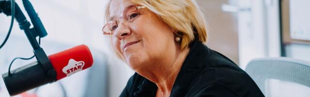 STAR FM! Pille Lill: kui me kultuurist ei räägi, siis ei kuule sellest ka järgmine põlvkond