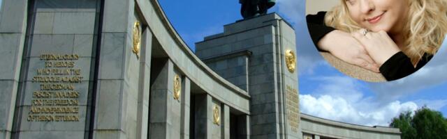 KOLUMN | Kristel Trell_ jube vaatemäng Berliinis. Kelle asi on võidelda Nõukogude koletisega?