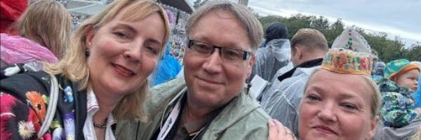 Palju õnne, ajaleht Eesti Rada!