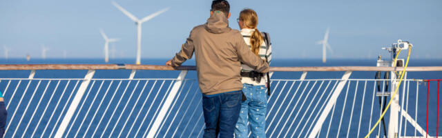 Ühe müüdi lõpp: meretuuleparkide projektid kukuvad järjest kokku