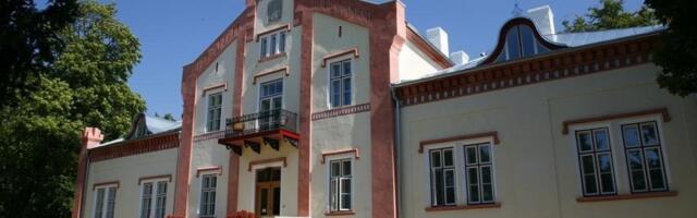 Muhu saarel asuv Pädaste mõisahotell sulges uksed