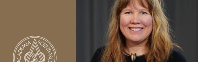 Akadeemikute valimised 2025: kes on Marge Unt?