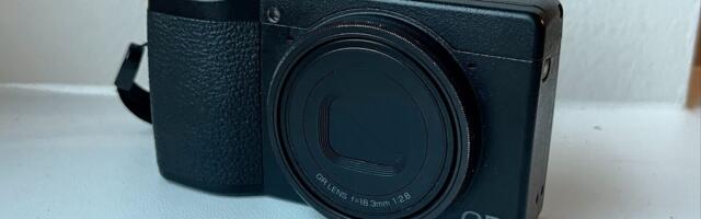 Testis Ricoh GR III: professionaalile mõeldud seebikarp või hübriidkaamera asendaja?