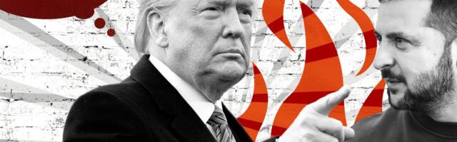 TULIPUNKT | Erik Moora: Trumpi-Putini pakt ajab südame pahaks