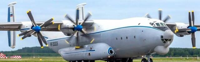 Venemaal kukkus alla suur sõjalennuk