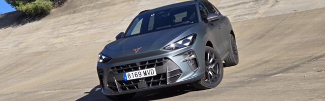 Läti aasta auto 2026 on Cupra Terramar