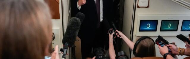 VIDEO | Trump_ USA saab Gröönimaa nii või teisiti