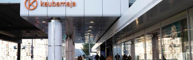 Tallinna Kaubamaja kasum kukkus aastaga pea kolmandiku võrra