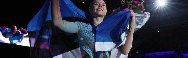 Lilender: Eesti iluuisutamises toimuv on kaheksas maailmaime