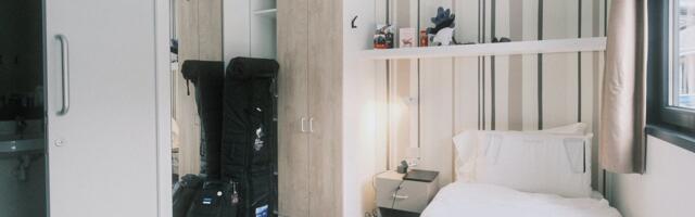 DELFI OLÜMPIAL | Elu Cortina teistmoodi sportlaskülas. Papist voodid jäid ajalukku, nüüd on moes kabiinid