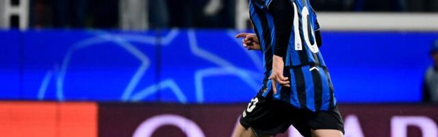 Meistrite liiga | Atalanta kukutas Borussia. Real, PSG ja Galatasaray pääsesid samuti kaheksandikfinaali