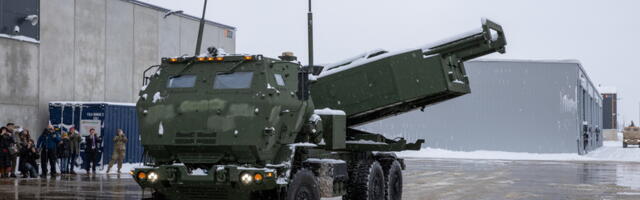 Lockheed Martin rajab Eestisse HIMARSi relvasüsteemide hoolduskeskuse