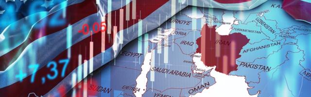 SUUR LUGU – USA analüütik: Trumpi eesmärk on kinnistada USA hegemoonia maailmamajanduse kaosesse paiskamise läbi