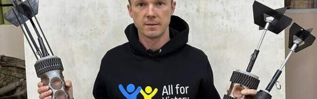 Johanna-Maria Lehtme partner Hennadi Vaskiv on Austrias kinni peetud