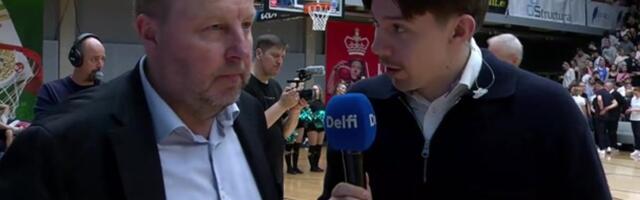 DELFI VIDEO | Pettunud Aivar Kuusmaa_ meie kukkusime täna kokku