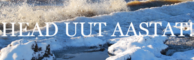 JAAK KÄND: KERIVAD KERILAUAD UUTE PÄEVADE LÕNGU