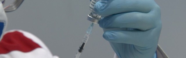 Reporter: Tänasest saavad vaktsineerimisele kirja panna üle 40-aastased inimesed