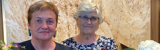 Tervishoiutöötajate kutseliidule uus president on Ulvi Tasane
