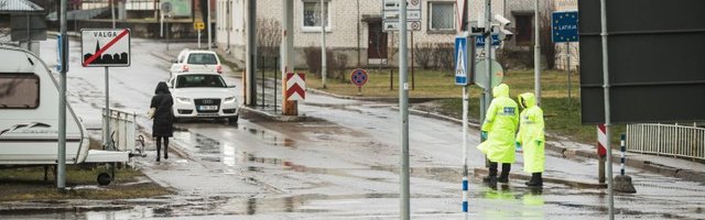 Reinsalu loob töörühma piiride taasavamiseks