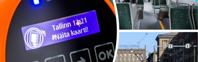 Eero Kosk: Tallinna tasuta ühistranspordist saagu osa ka mitte-tallinlased ja turistid